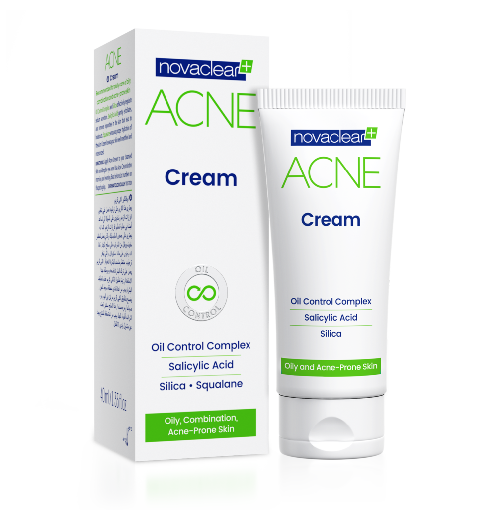 NC ACNE Cream 40 ml