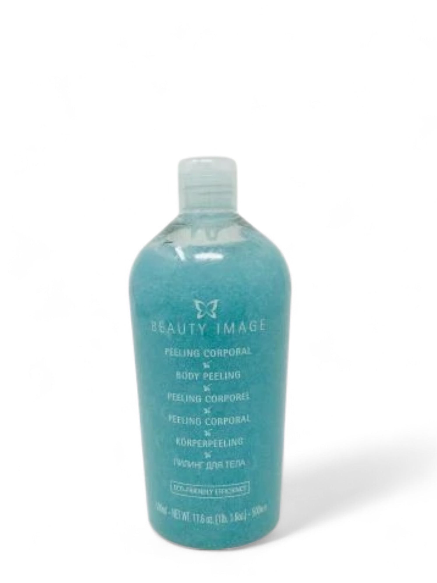 BI Body Peeling 2in1 testradír 500 ml