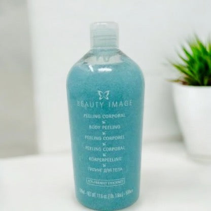 BI Body Peeling 2in1 testradír 500 ml