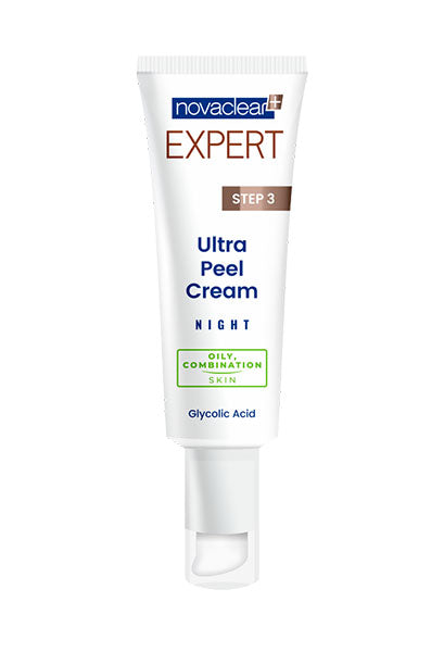 NC EXPERT Ultra Peel Cream Oily Skin 50 ml