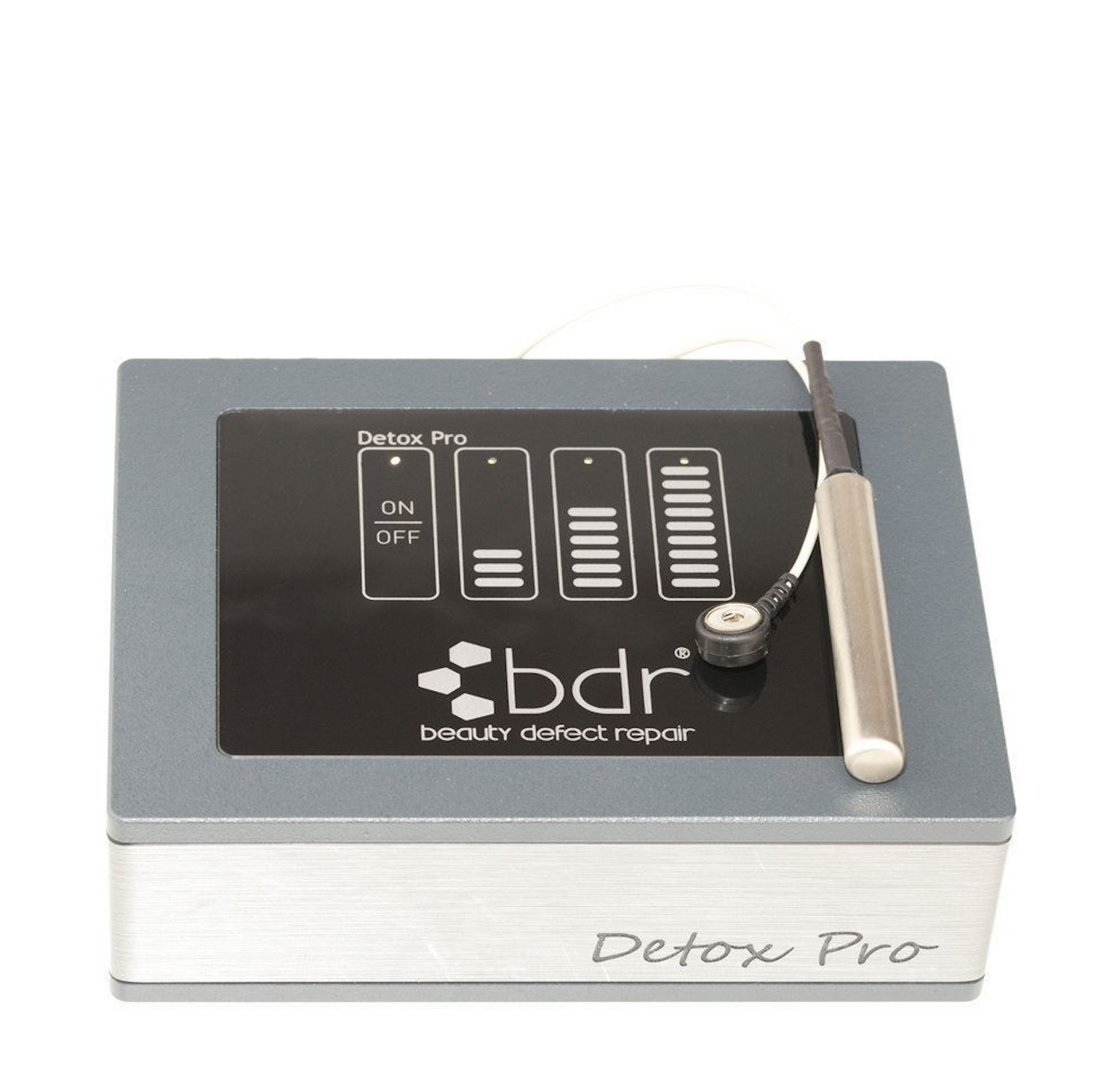 BDR Detox Pro Touch mikro- és nyirokmasszázs