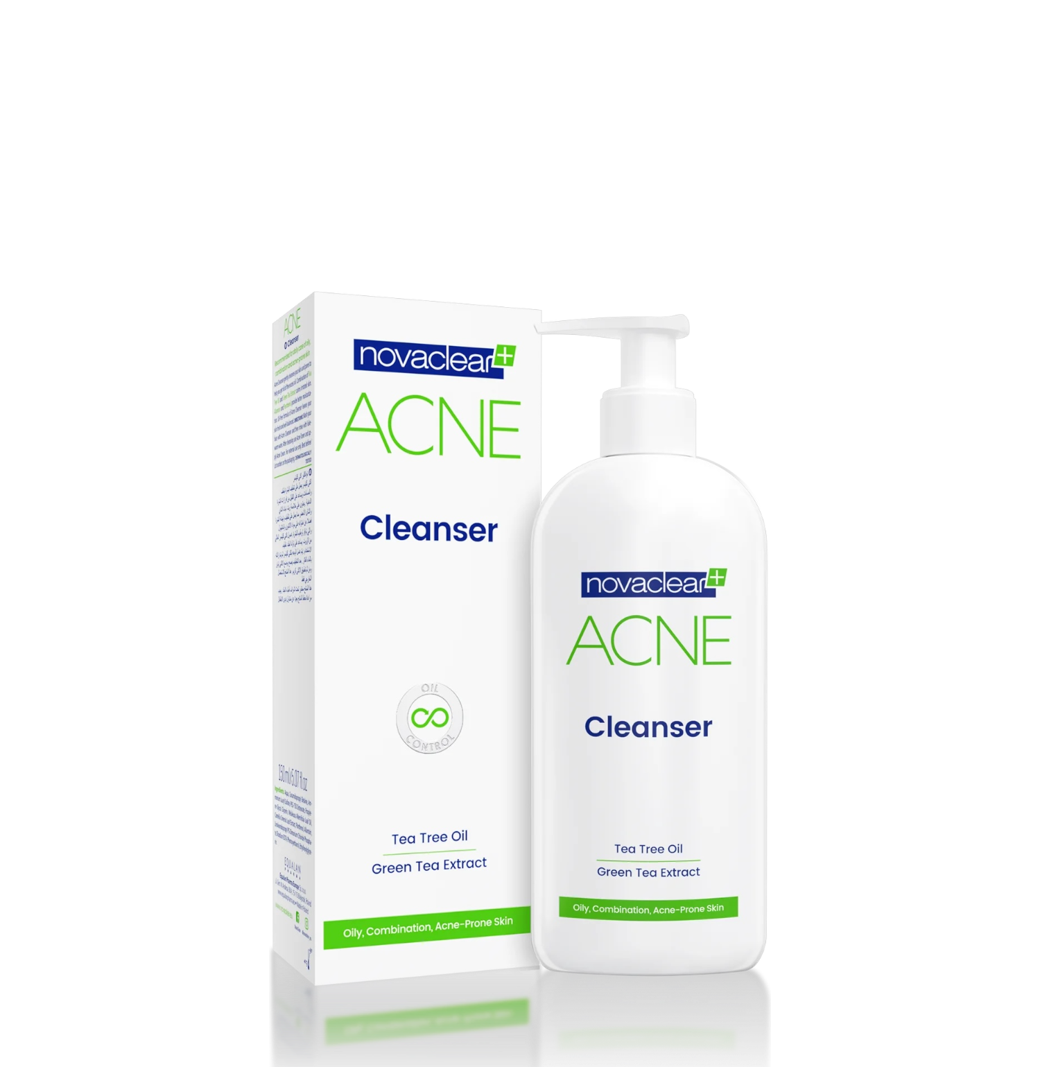 NC ACNE Cleanser 150 ml