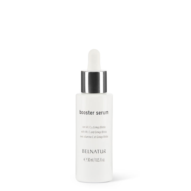 Booster Serum C-vitaminnal és ginko bilobával 30 ml