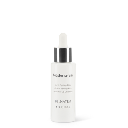 Booster Serum C-vitaminnal és ginko bilobával 30 ml