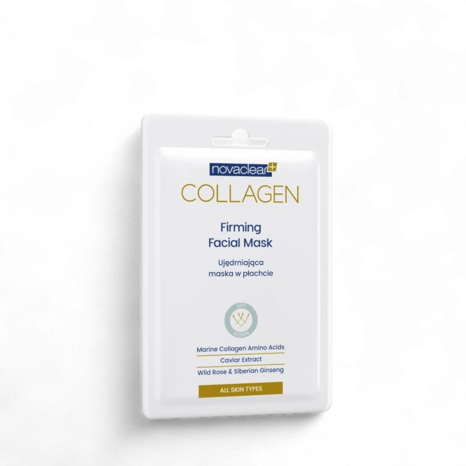 NC COLLAGEN Firming Facial Mask