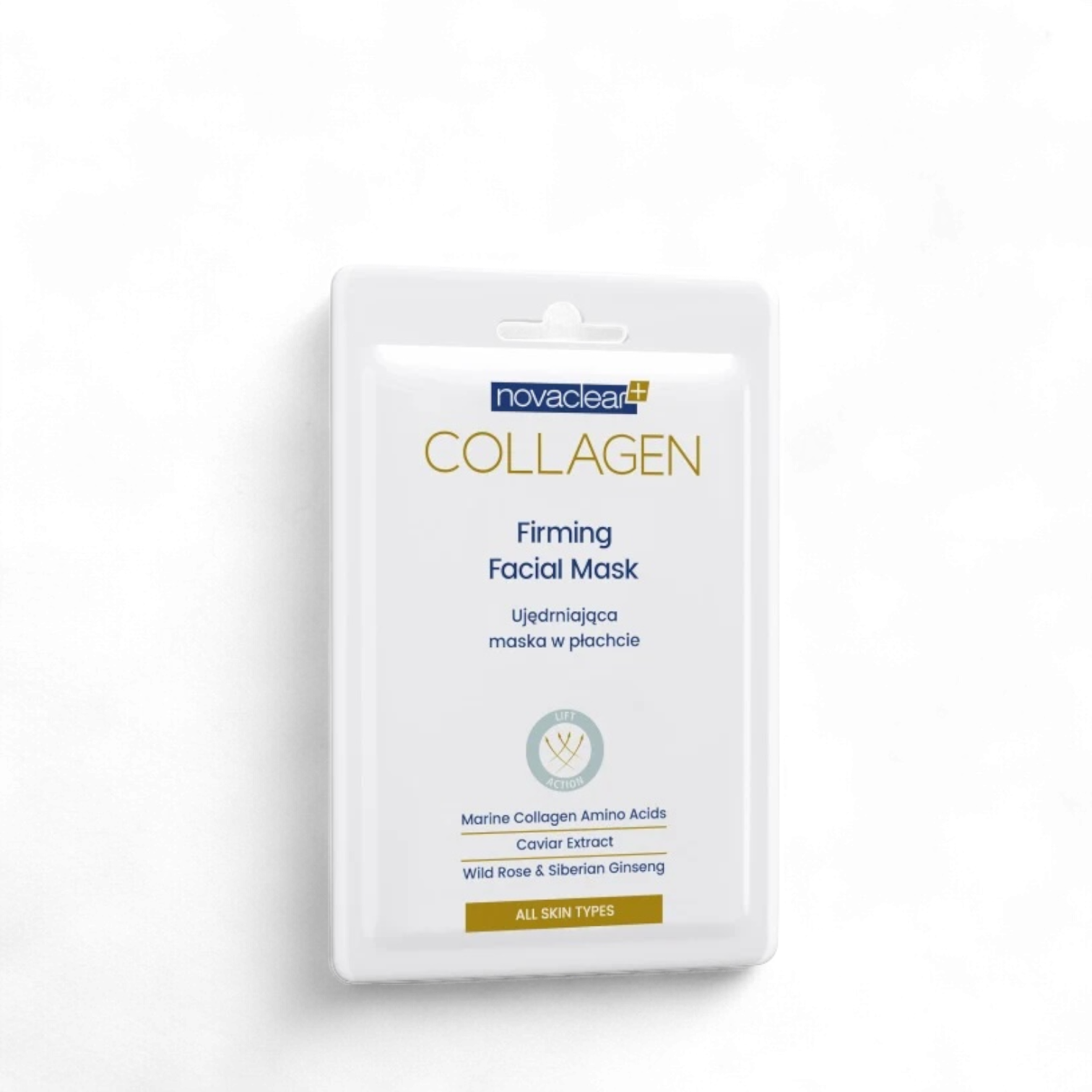 NC COLLAGEN Firming Facial Mask