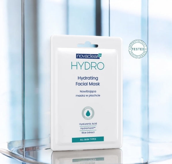 NC HYDRO Hydrating Facial Mask