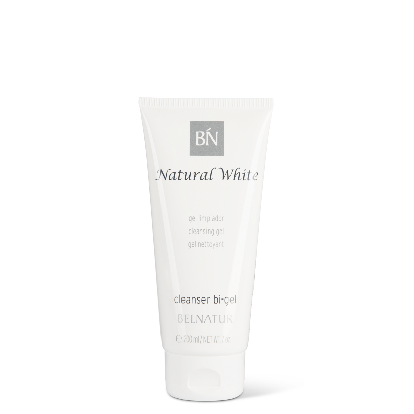 Natural White Cleanser Bi-Gel 200 ml