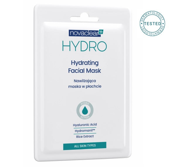 NC HYDRO Hydrating Facial Mask