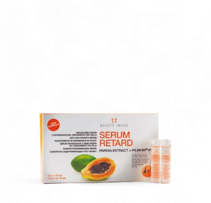 BI Serum Retard szőrnövekedésgátló szérum 10x10 ml