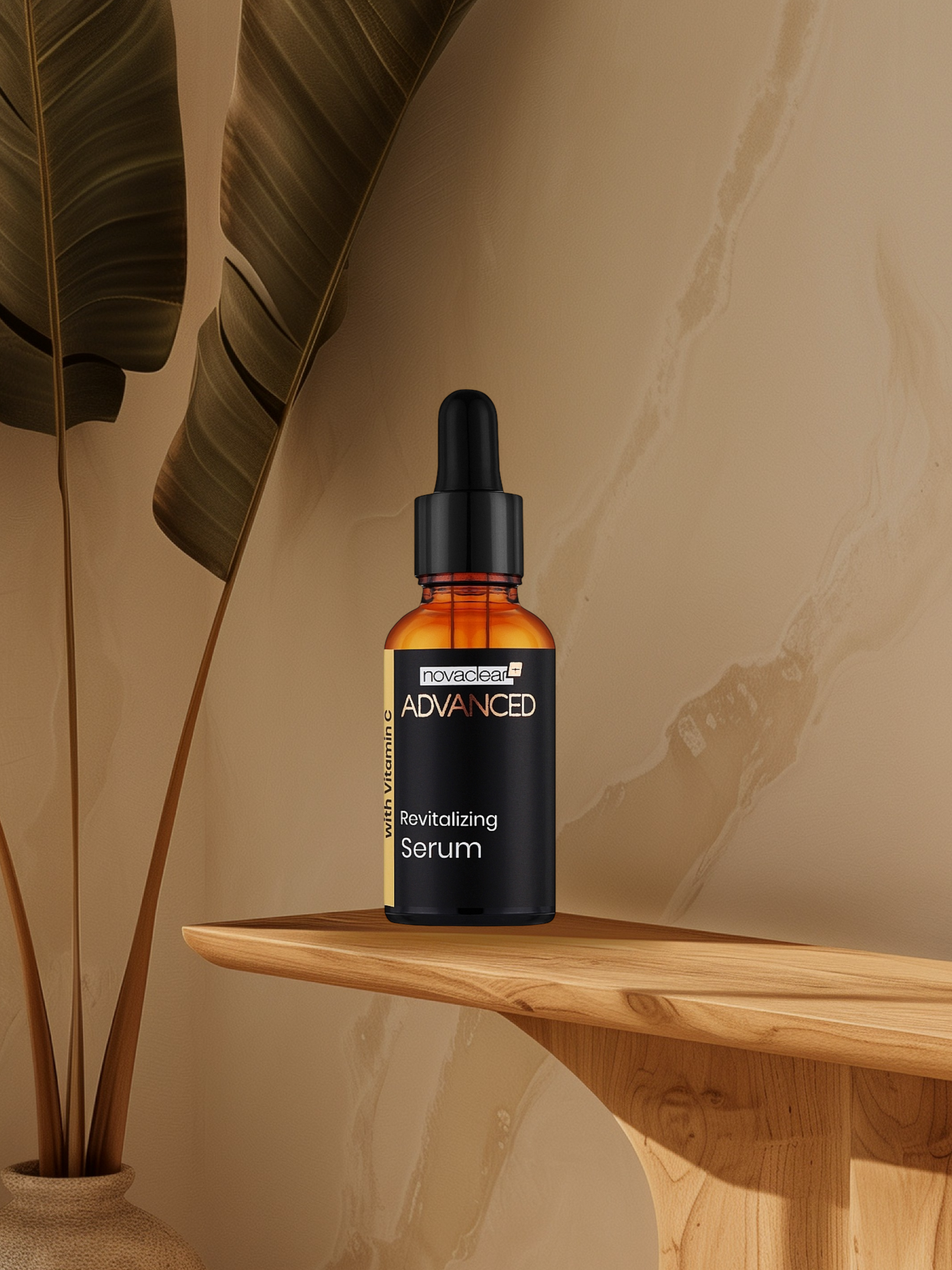 NC Advanced Revitalizing serum with Vitamin C 30 ml