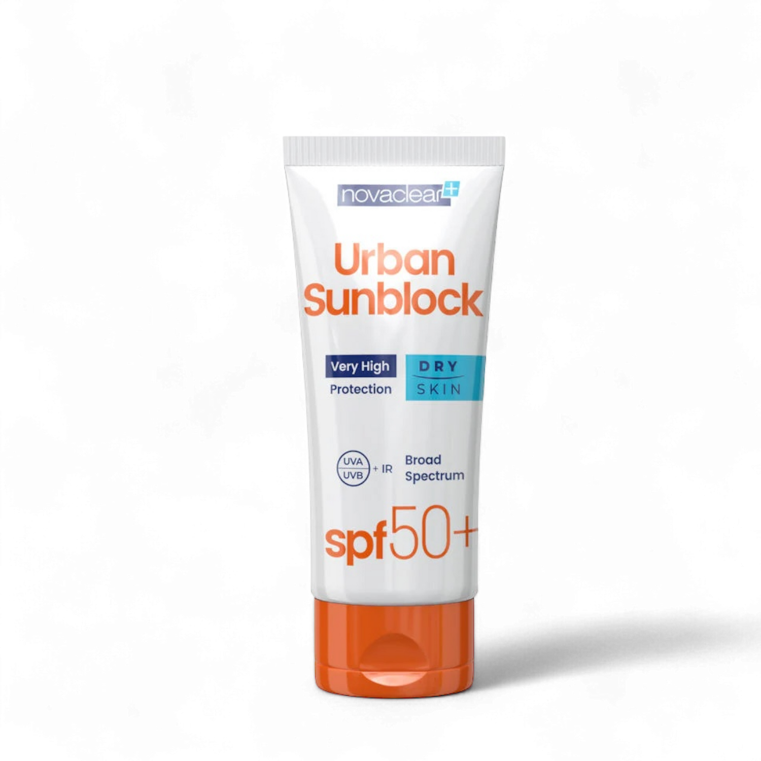 NC URBAN Sunblock SPF50+ Dry Skin 40 ml