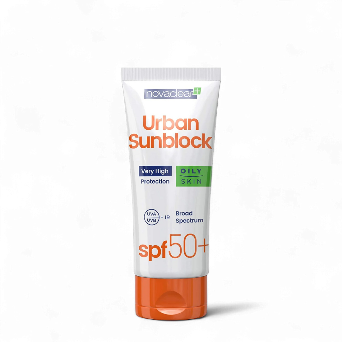 NC URBAN Sunblock SPF50+ Oily Skin 40 ml