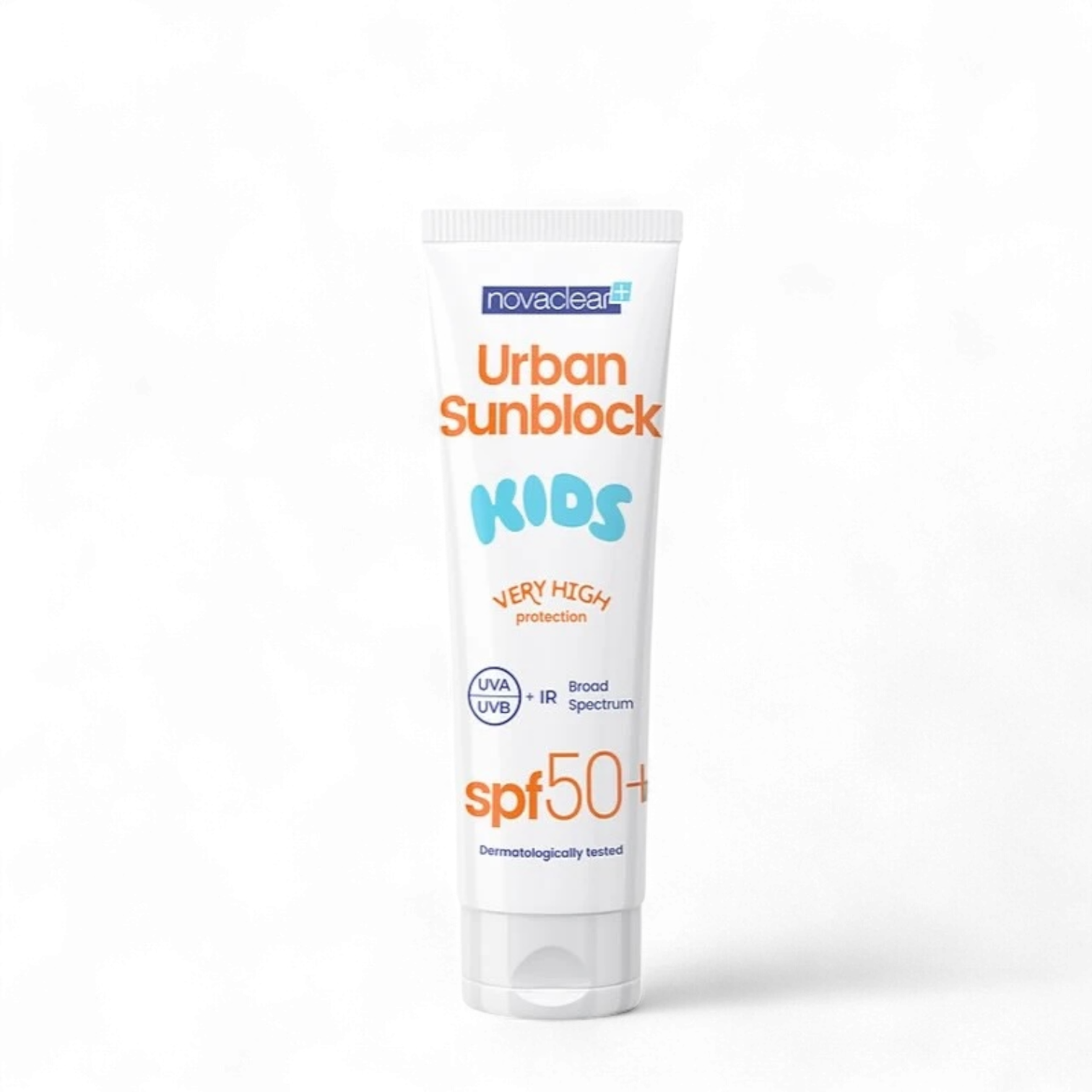 NC URBAN Sunblock SPF50+ Kids Sun Protection 125 ml