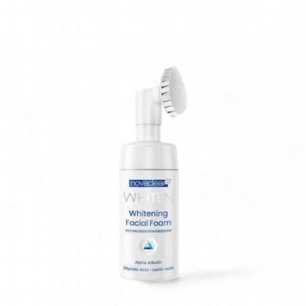 NC WHITEN Whitening Facail Foam 100 ml