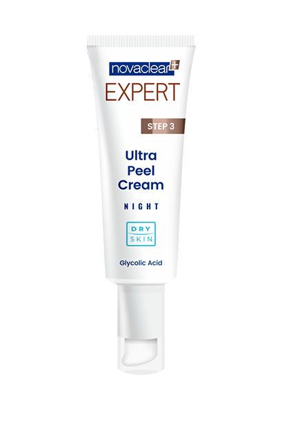 NC EXPERT Ultra Peel Cream Dry Skin 50 ml